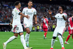 Real Madrid bắt kịp tốc độ ghi bàn của mùa giải kỷ lục thời Mourinho