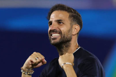 Fabregas lấy Arsenal làm hình mẫu, đưa Como vươn tầm tại Serie A