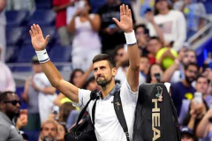 Novak Djokovic trở lại Trung Quốc mở rộng sau hơn 1 thập kỷ vắng bóng