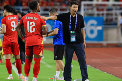Bản danh sách bất ngờ của HLV Kim Sang Sik