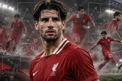 Iraola và Liverpool khổ vì Szoboszlai quá... đa năng