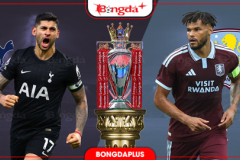 Siêu máy tính dự đoán kết quả Tottenham vs Aston Villa tại Ngoại hạng Anh