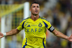 Ronaldo bất ngờ ‘quay xe’ vụ mua Al Nassr