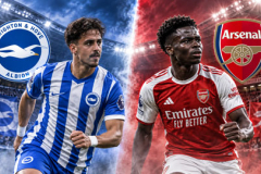 Trực tiếp Brighton vs Arsenal, 21h00 ngày 19/9: Pháo thủ vững ngôi đầu Ngoại hạng Anh?