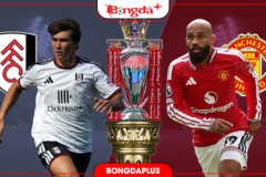 Trực tiếp Fulham vs MU, 22h30 ngày 20/9