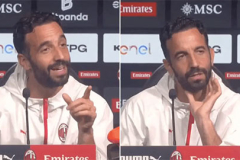 Amorim thách phóng viên chọn đội hình AC Milan