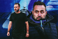 De Zerbi giỏi 'khua môi múa mép', chỉ Tottenham là khổ!