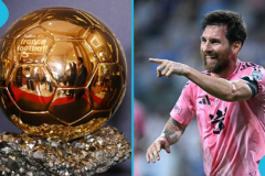 'Messi nên giành Quả Bóng Vàng mọi năm cho tới khi giải nghệ'