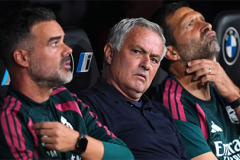 Mourinho nhận cú sốc nhân sự tại Real Madrid