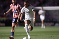 Có thật Real Madrid sa sút vì lười chạy?