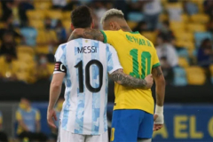 Sau Messi và Neymar, Nam Mỹ sẽ trao áo số 10 cho ai?
