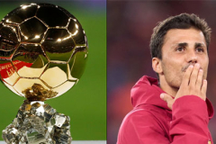Rodri bỏ qua Mbappe, Kane và Dembele khi chọn 6 ứng viên Quả Bóng Vàng