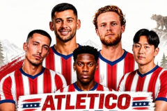 Atletico giờ đã ‘khôn’ hơn trên thị trường chuyển nhượng