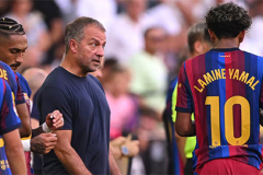 Barca lập kỷ lục tấn công mà ngay cả Messi cũng chưa từng làm được