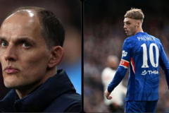 Thomas Tuchel đặt dấu hỏi về sự tận tâm của Cole Palmer đối với ĐT Anh
