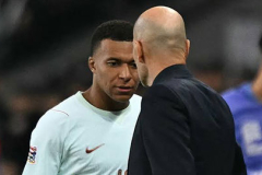 Zidane ra quyết định bất ngờ sau khi Mbappe rời ĐT Pháp
