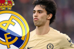 Vì sao Joao Felix sẽ không bao giờ khoác áo Real Madrid?