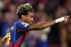 Yamal chỉ ra điều Barca cần để vô địch Champions League