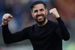 Fabregas cài điều khoản đặc biệt trong hợp đồng với Como