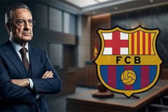 Barca đưa Florentino Perez ra tòa, ấn định ngày đối chất