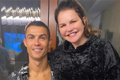Chị gái Ronaldo nổi giận, công kích Bồ Đào Nha