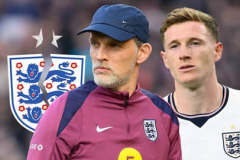 Tuchel xử lý thế nào với các tuyển thủ Anh đến từ Man City?