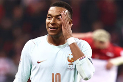 Mbappe trở lại Madrid, sẵn sàng đấu Villarreal cuối tuần