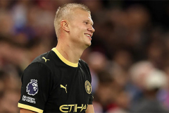 Man City chấp thuận yêu cầu của Haaland