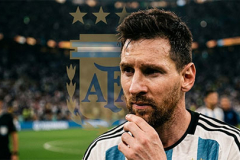 Argentina đang làm hỏng hình tượng Messi?