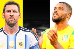 Trực tiếp Argentina vs Benin, 6h00 ngày 7/10: Chiến thắng chia tay Messi