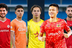5 Việt kiều hứa hẹn lên ĐT Việt Nam tranh tài vòng loại World Cup 2030