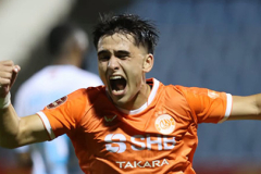 ĐT Việt Nam hưởng lợi từ tân binh Việt kiều tại V.League