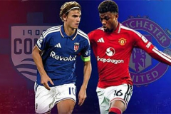 Trực tiếp Como vs MU, 23h45 ngày 21/10: Quỷ đỏ ngắt mạch không thắng?