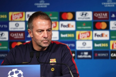 Barca khốn đốn vì bão chấn thương