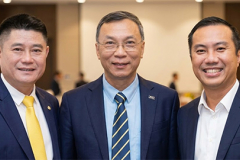 3 ứng viên tranh cử Chủ tịch VFF khoá X (2027-2031) là ai?