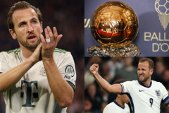 Harry Kane giành Quả Bóng Vàng 2026?