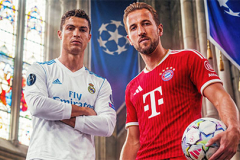 Kane áp sát kỷ lục của Ronaldo