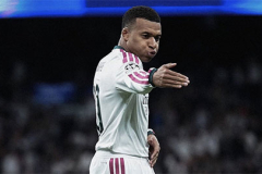 Mbappe cân bằng thành tích của Zidane, lập kỳ tích cho bóng đá Pháp