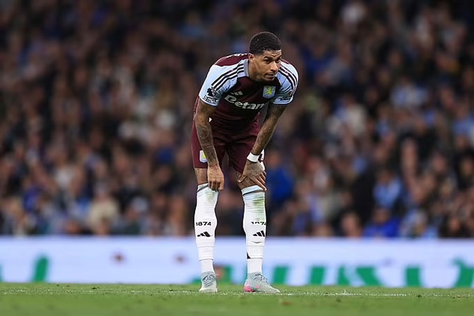  Mất số áo ở MU, Rashford muốn đến CLB được dự Champions League