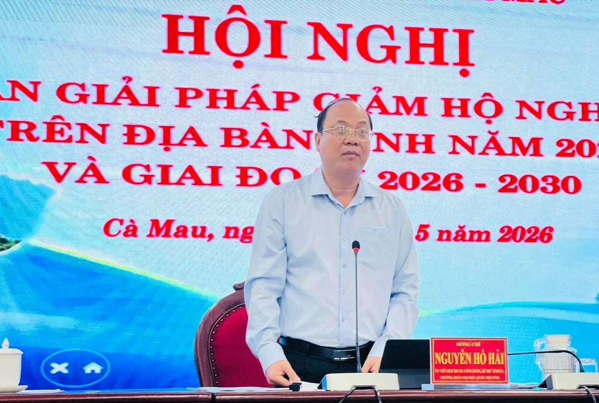  Đồng hành sát sao cùng hộ nghèo cho đến khi họ thoát nghèo bền vững
