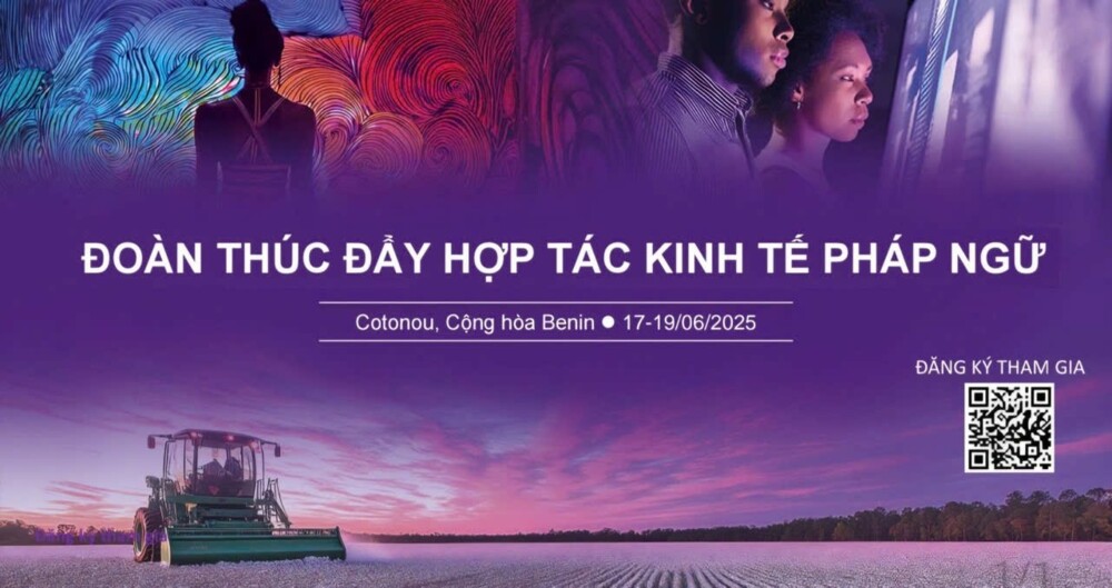  Từ ngày 17-19/6 sẽ diễn ra Đoàn thúc đẩy hợp tác kinh tế Pháp ngữ lần thứ 6