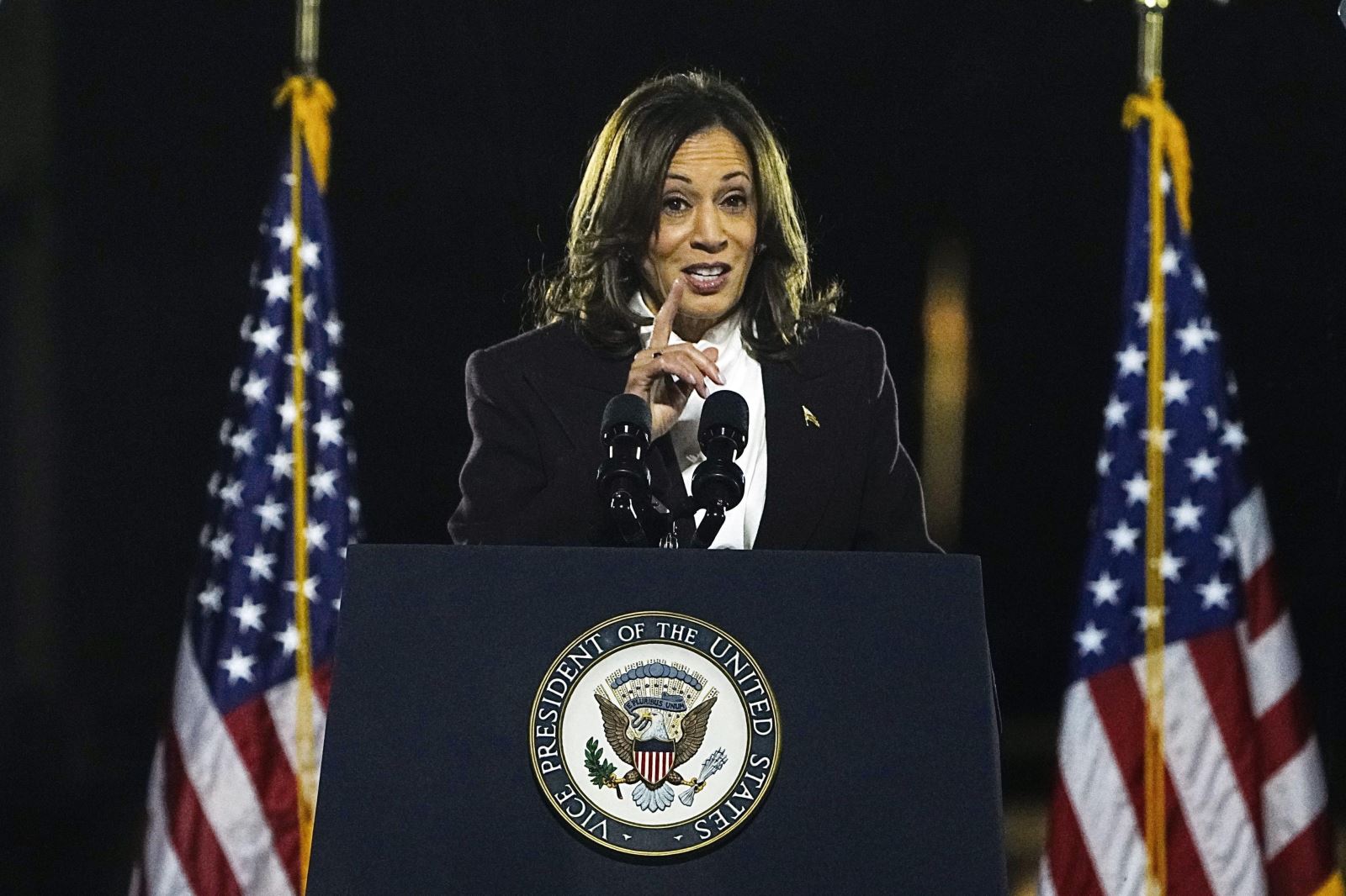  8 quận ở các bang dao động sẽ quyết định cuộc đua của ông Trump và bà Harris - Phần cuối