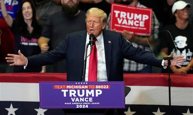  Chiến thắng của ông Trump sẽ tác động như thế nào đối với kinh tế toàn cầu