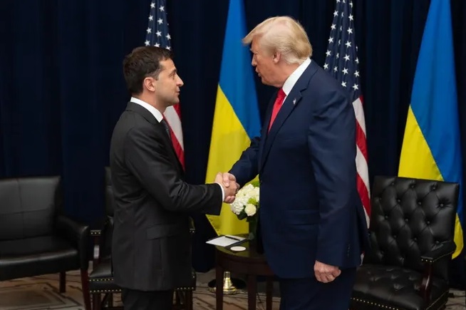  Chuyên gia đánh giá về tính khả thi của ‘kế hoạch hòa bình’ do ông Trump đề xuất