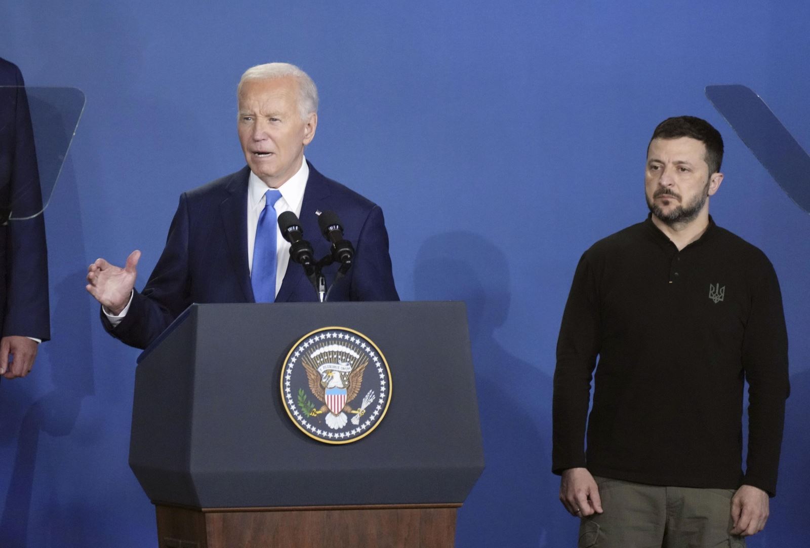  Những lựa chọn của ông Biden cho Ukraine trong những tháng cầm quyền cuối cùng