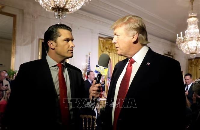  Nhân vật Tổng thống đắc cử Trump chọn cho 'ghế nóng' Lầu Năm Góc