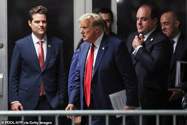  Chân dung nhân vật gây tranh cãi được ông Trump đề cử làm Bộ trưởng Tư pháp