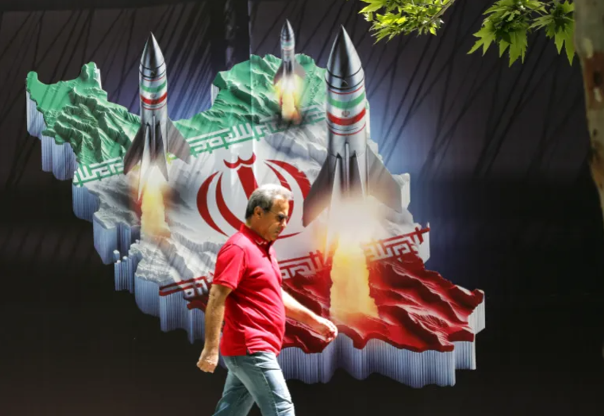  Cuộc chiến tình báo trong bóng tối giữa Iran và Israel