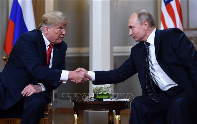  Điện Kremlin: Tổng thống Putin sẵn sàng đối thoại về Ukraine, kể cả với ông Trump