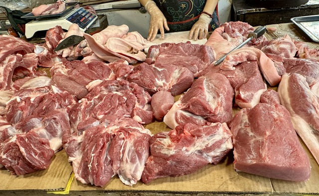  "Cơn sốt" giá lợn hơi: Động lực thay đổi ngành chăn nuôi